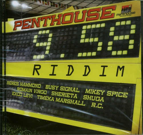 Penthouse Riddim 7インチレコード 2枚セット Amazon MusicでVARIOUS ARTISTSのPenthouse Riddim Selectionを再生する