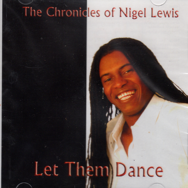 LET THEM DANCE / NIGEL LEWIS