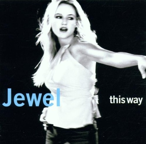 【B2ポスター】JEWEL / this way / ディス・ウェイ THIS WAY / JEWEL