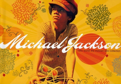 日本独自企画 マイケル ジャクソン The Motown Collection HELLO WORLDTHE MOTOWN SOLO COLLECTION (3CD) MICHAEL JACKSON