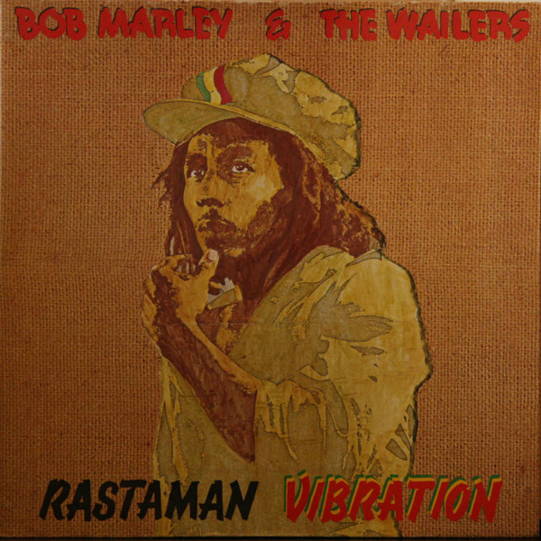 Bob Marley & The Wailers Rastaman Vibrations: Definitive Remasters CD