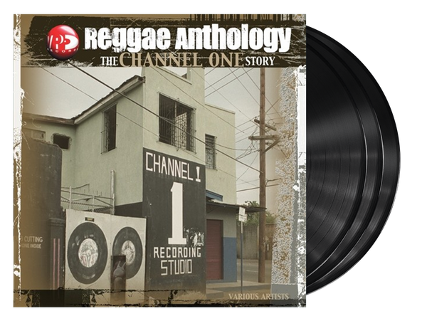 REGGAE ANTHOLOGY CHANNEL ONE VARIOUS ARTISTS