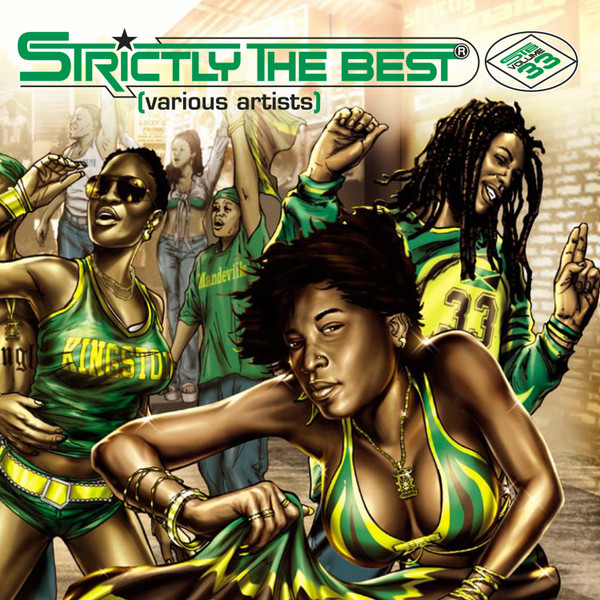 STRICTLY THE BEST VOL 33 VARIOUS ARTISTS