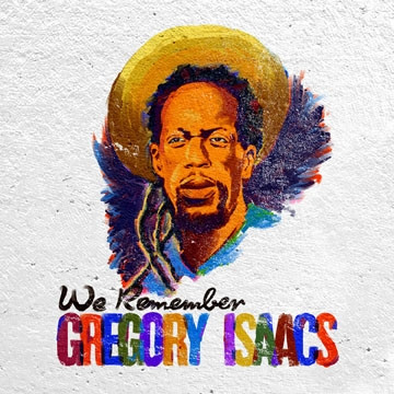 ワールドミュージック CD Gregory Isaacs In Person YHR1061 Alpha Enterprise, Hybrid (3) /00110 ワールドミュージック CD Gregory Isaacs In Person YHR1061