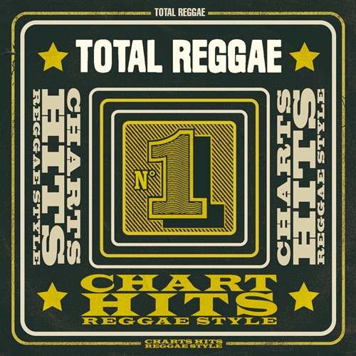 Total Reggae - Chart Hits Reggae Style / Various Artists