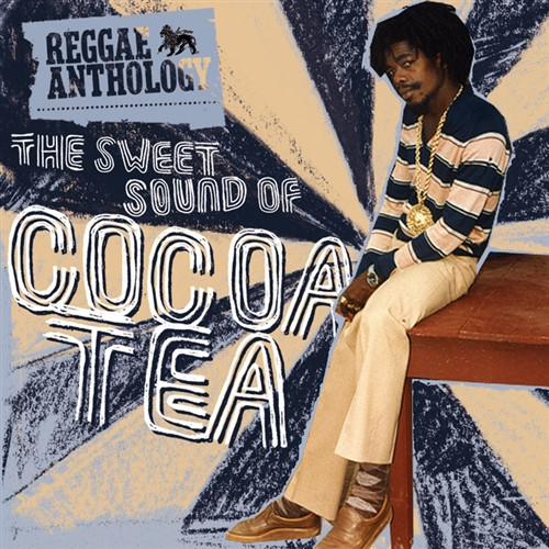 レゲエ レコード CUTTY RANKS & COCOA TEA REGGAE ANTHOLOGY COCOA TEA 