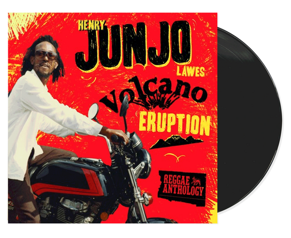 Volcano Eruption (2lp) Reggae Anthology - Henry 