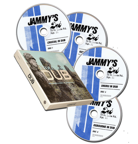 洋楽 King Jammys Dub Plate Special Vol.1 洋楽 King Jammys