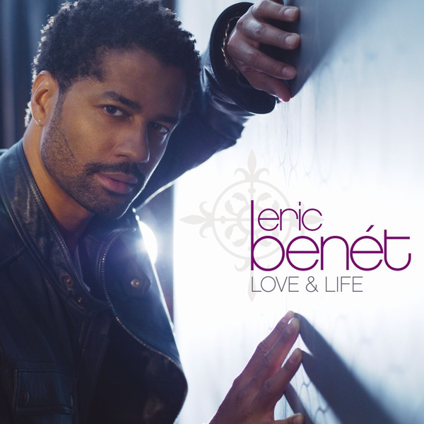 (CD)Love Don&#39;t Love Me／Eric Benet Eric Benét – Love Don't Love Me – CD (Single, Promo), 2001