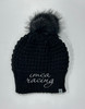 IMCA Script Knit Beanie