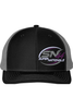 Super Nationals 44 Snapback Hat
