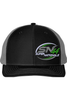 Super Nationals 44 Snapback Hat