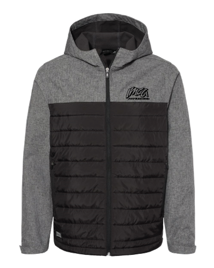 Men's Dri Duck Softshell Puffer Jacket