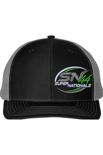 Super Nationals 44 Snapback Hat
