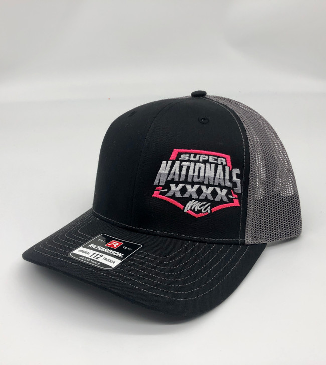 2022 Super Nationals Snapback Hat
