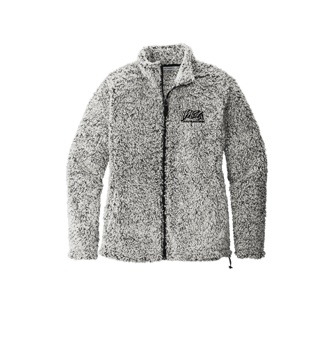 Women's Full Zip Sherpa