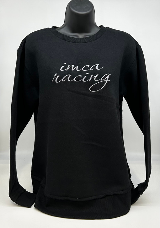 IMCA Script Crewneck