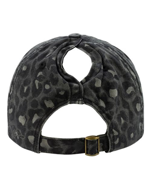 IMCA Ponytail Hat