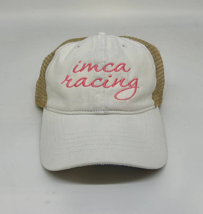 IMCA Ponytail Hat