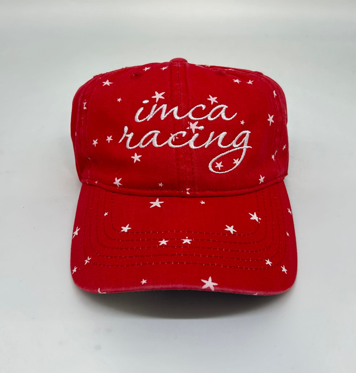 IMCA Ponytail Hat