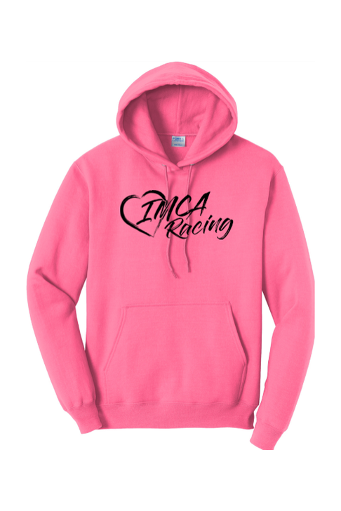 IMCA Heart Hoodie