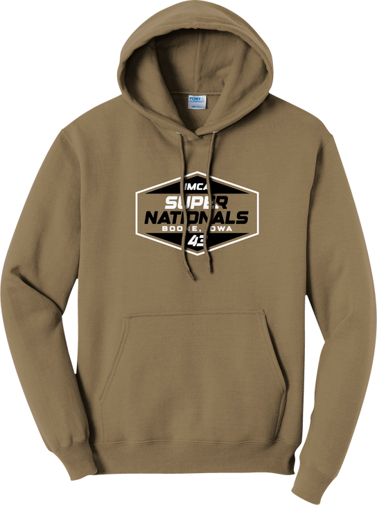 SN Badge Hoodie