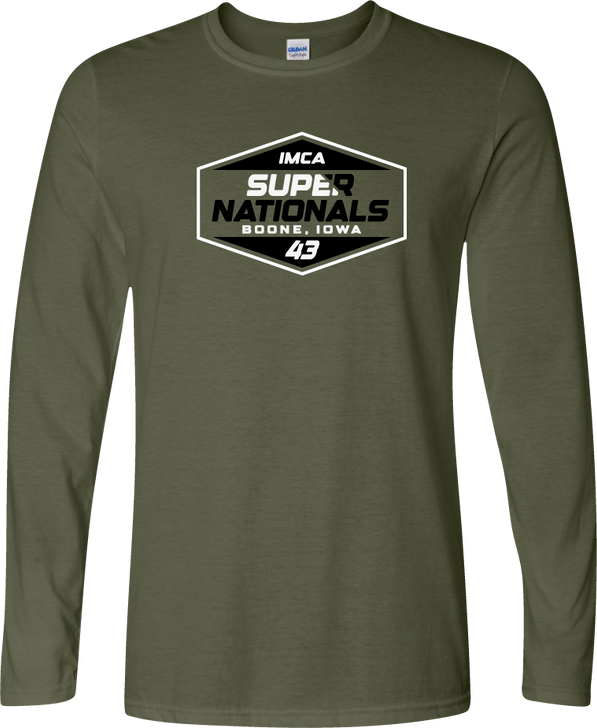 SN Badge Long Sleeve