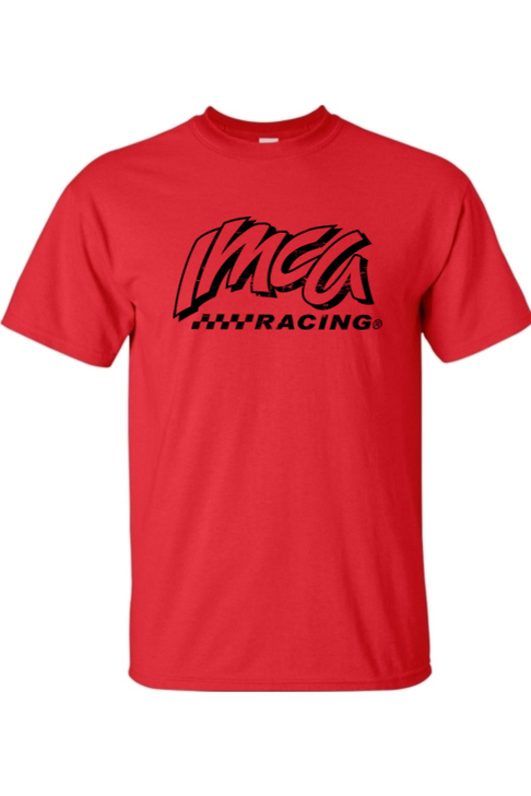 IMCA Racing Tee