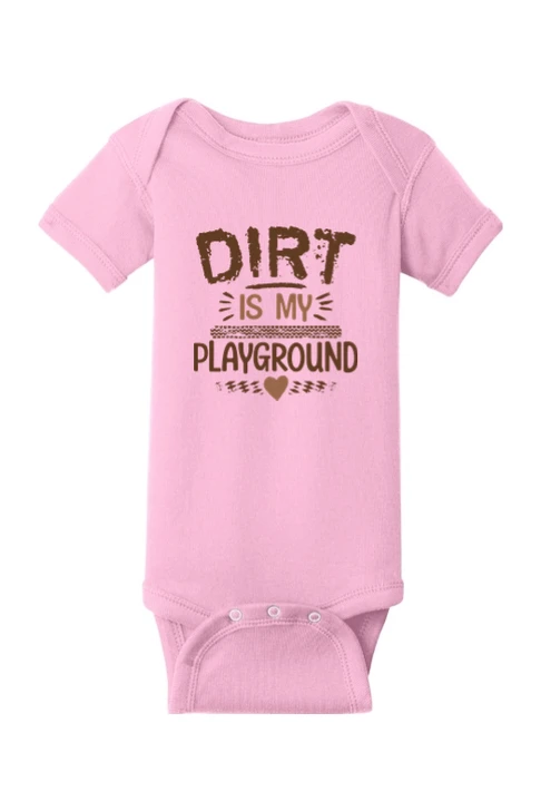 Playground Kids Tee