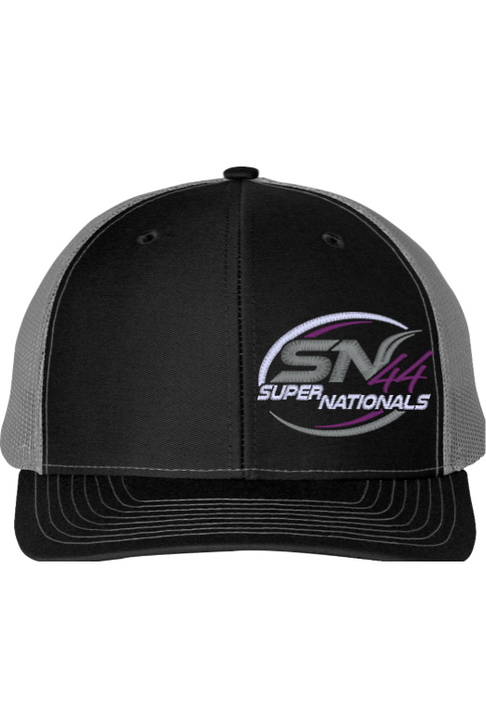 Super Nationals 44 Snapback Hat