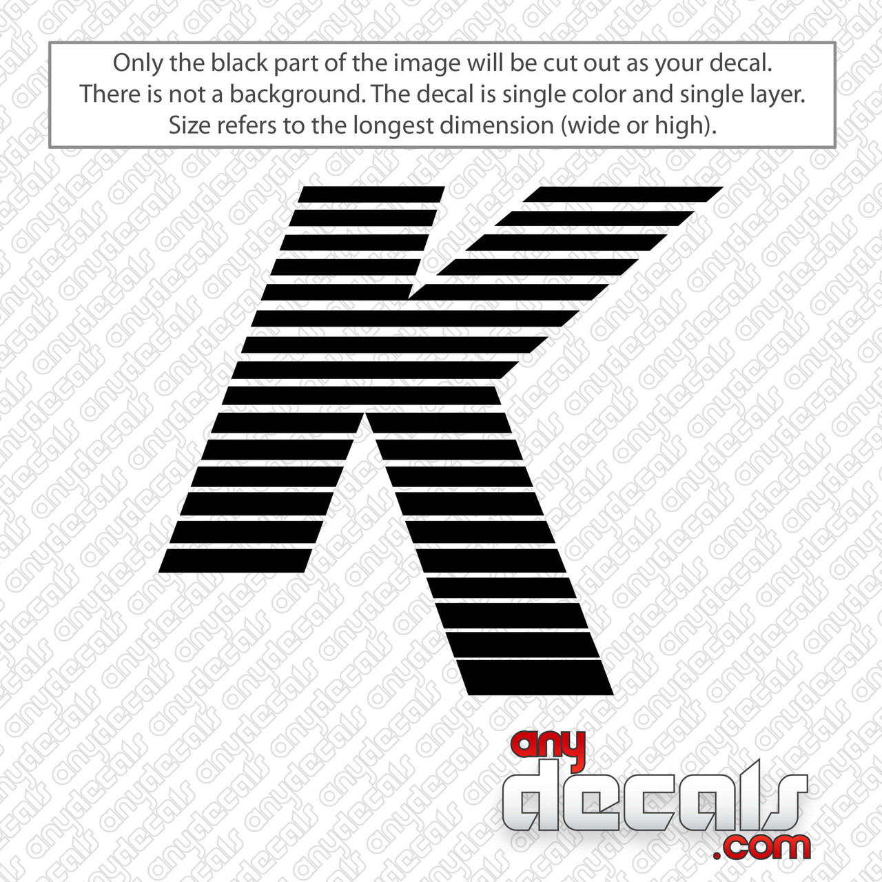 Gretsch Drums Decal Sticker