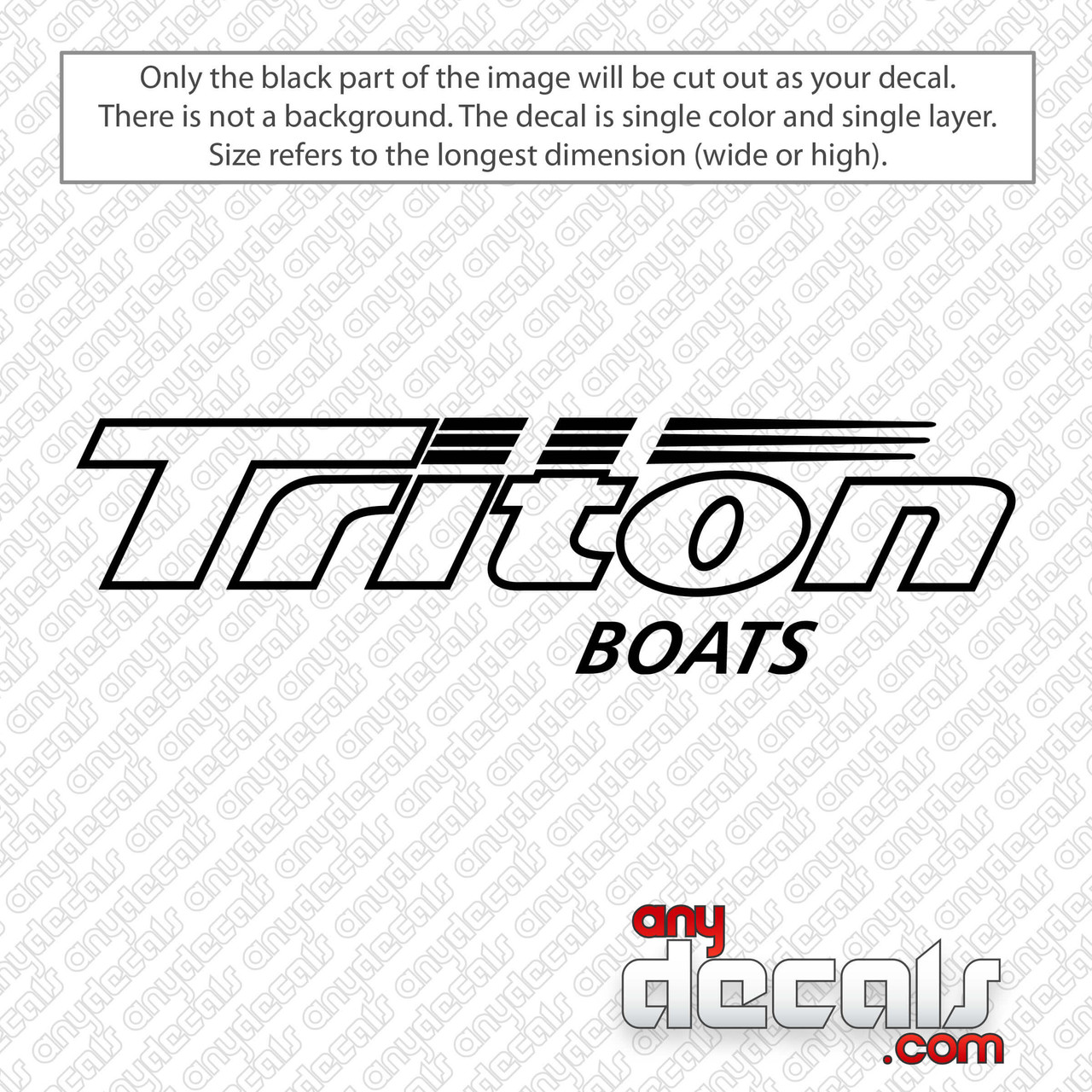 Ranger Boats Logo Decal Sticker