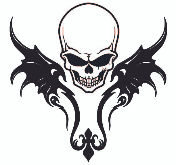 Car Decals Car Stickers Sexy Angel Devil Car Decal AnyDecals