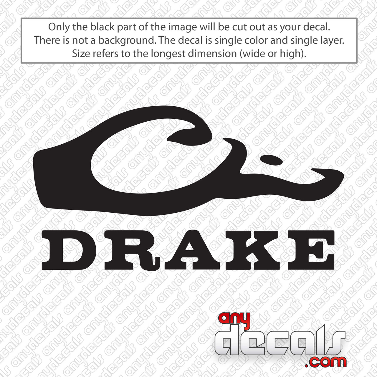 DRAKE Logo PNG Transparent & SVG Vector - Freebie Supply