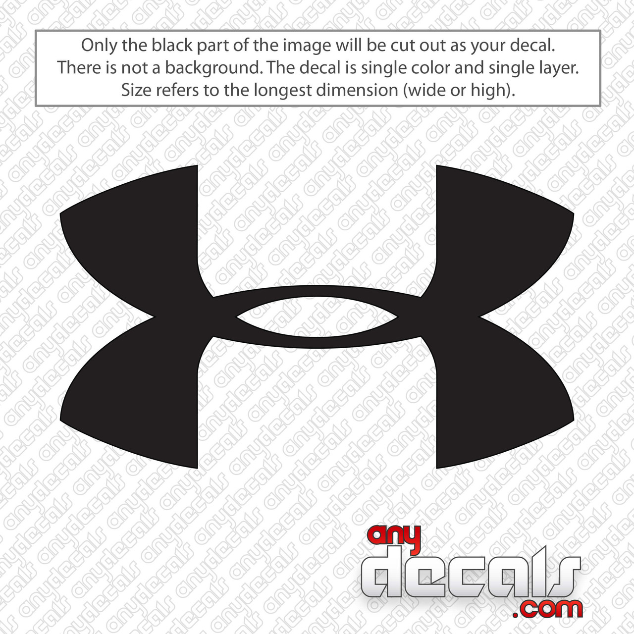 under armour emblem