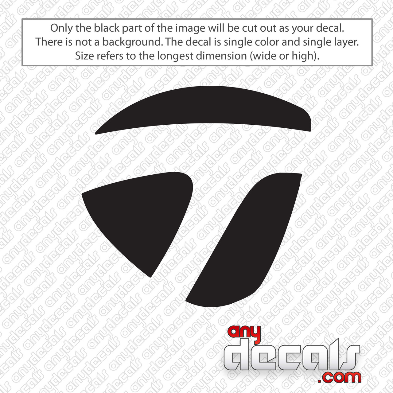 もんTaylorMade テーラーメイド ICON GRAPHIC アイコングラフィック ヘッドカバー｜テーラーメイドのアウトレット