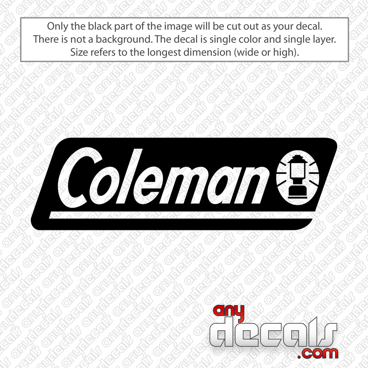 coleman mini bike decals Minibike Decal- Ct200u Inspired Coleman Powersports CT200U Mini Bike,