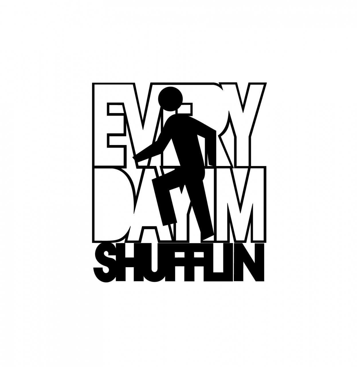 Car Decals Car Stickers Party Rock Everyday I M Shufflin Anydecals Com