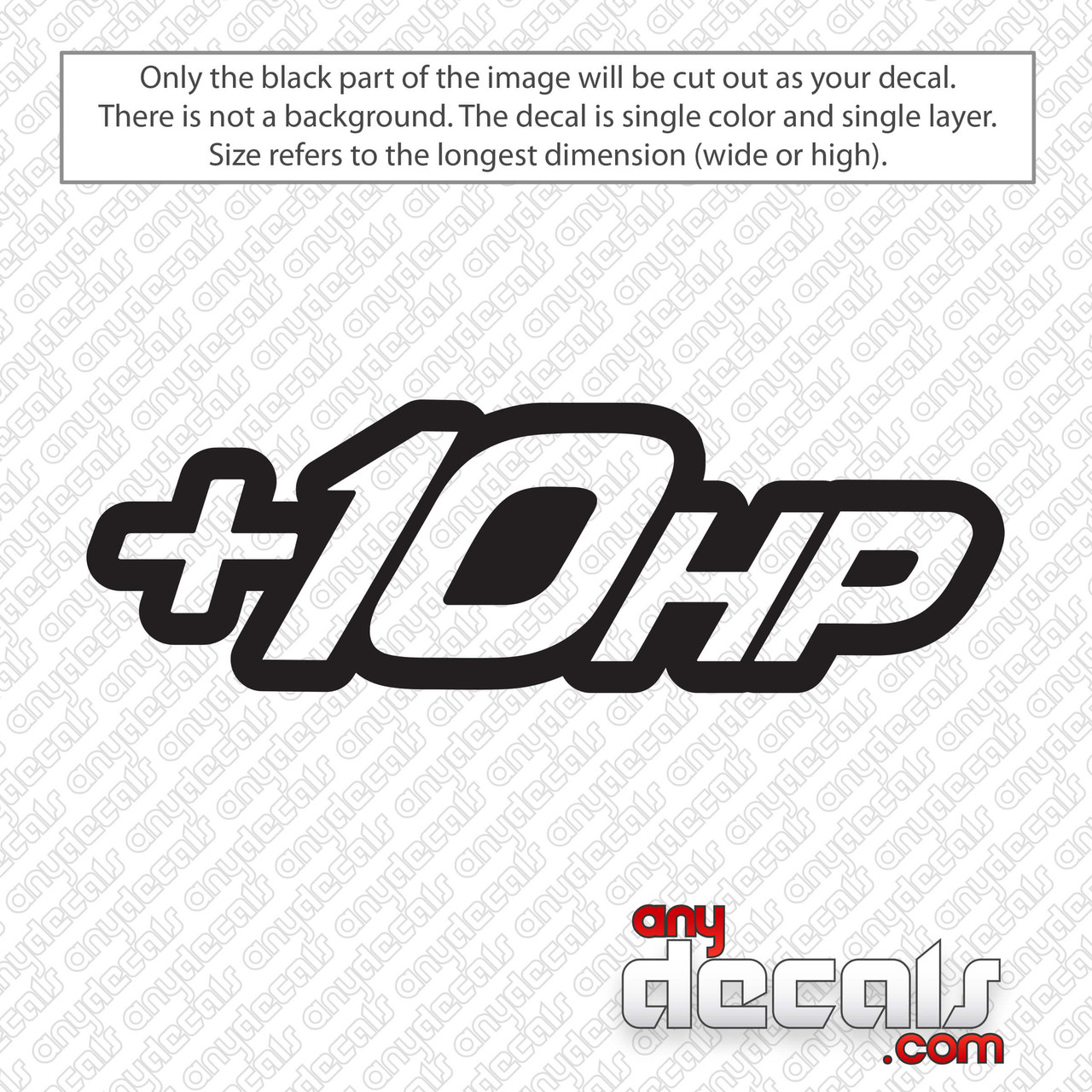 High Quality Motorcycle Reflective Stickers Body Helmet Fuel Tank  Waterproof Sign Decal for BMW S1000R S1000 R HP LOGO Sticekr - AliExpress