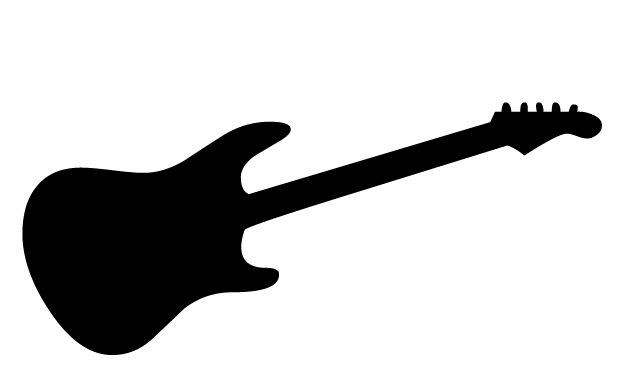 Music Car Decals Car Stickers Rock Guitar Car Decal