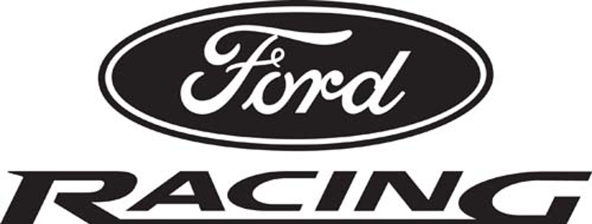 Ford Racing Decal
