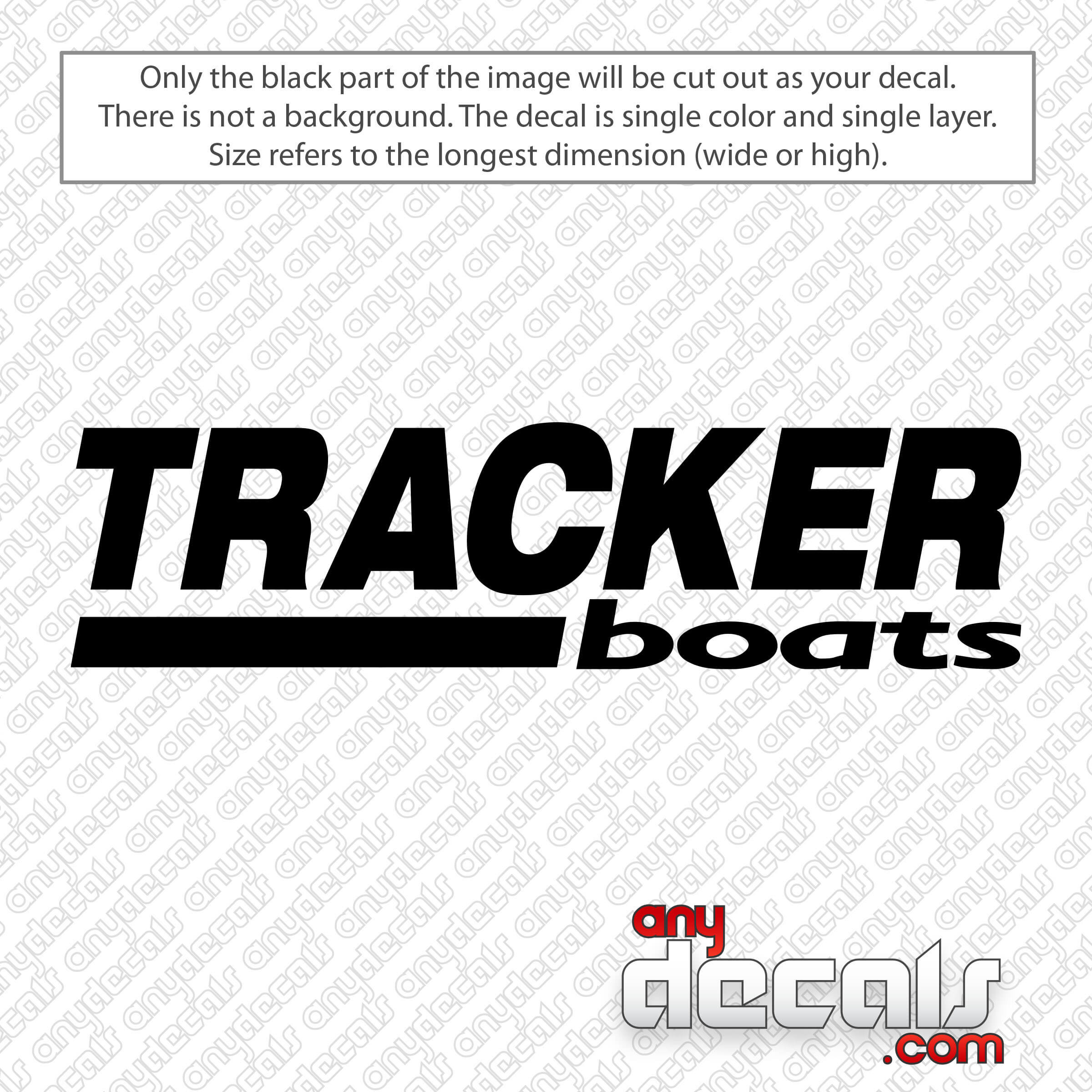Ranger Boats Logo Decal Sticker - AnyDecals.com