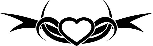 Animal Car Decals Car Stickers Zebra Heart Car Decal