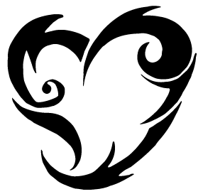 Animal Car Decals Car Stickers Zebra Heart Car Decal