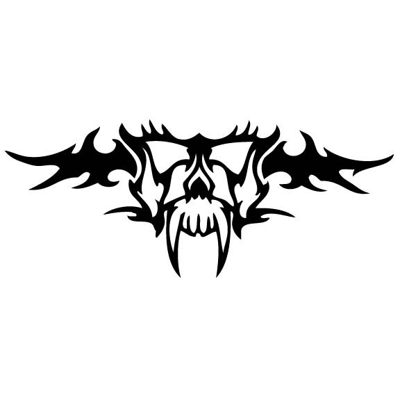 Car Decals - Car Stickers | Hoonigan Car Decal | AnyDecals.com