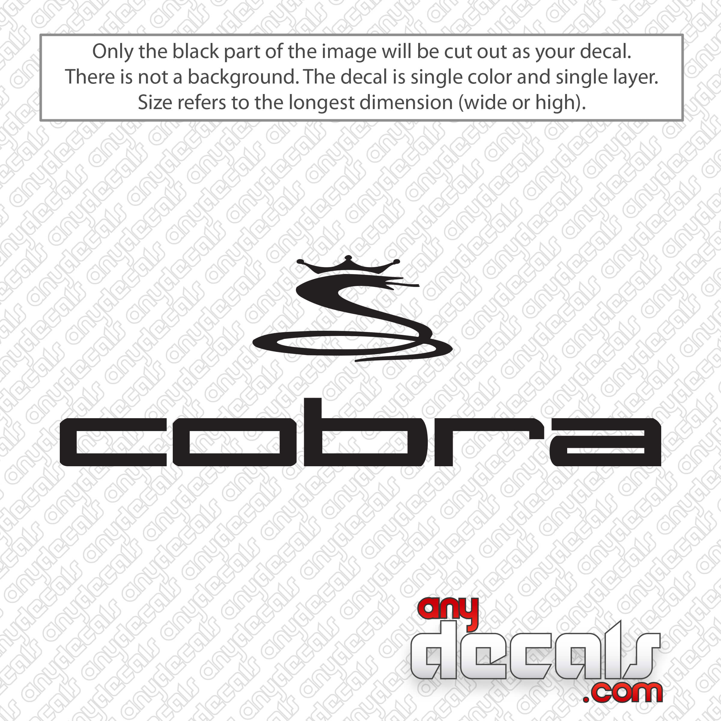 Cobra Logo Graphic by rohady286 · Creative Fabrica