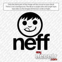 NEFF　ネフ　ステッカー SS_082__00990.1372912492.220.