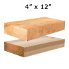 Cedar Lumber 4x12 Crafted By