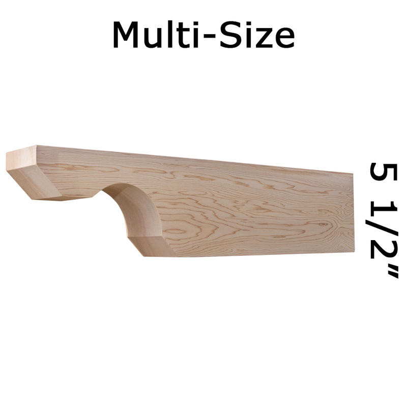 Rafter Tails - Timber Build