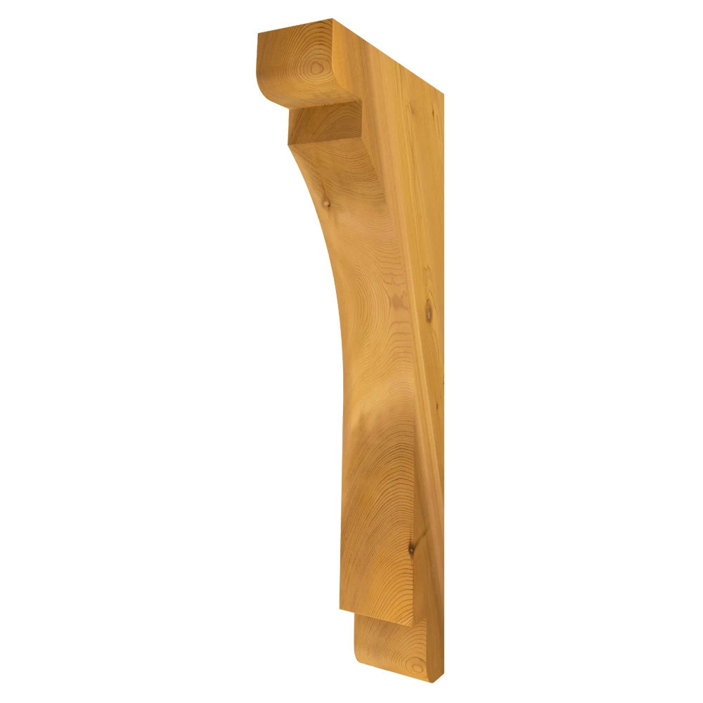Wood Corbel 20T4 - Timber Build